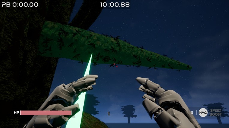 Velocity Rift screenshot
