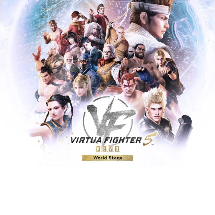 Games like Virtua Fighter 5 R.E.V.O. World Stage