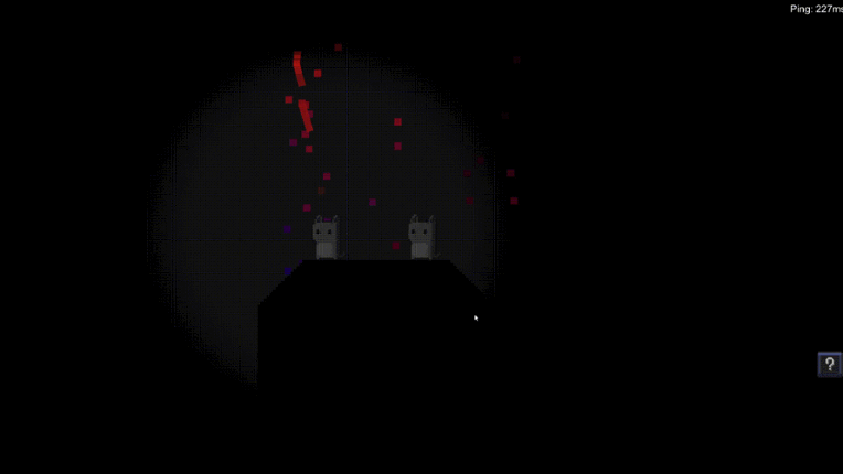 Void Reader - a desktop multiplayer game screenshot