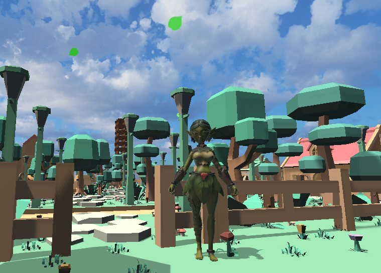 Games like VR Showcase