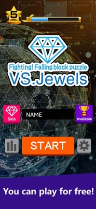 VS.Jewels screenshot