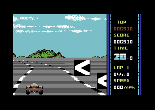 WEC Le Mans 24 screenshot