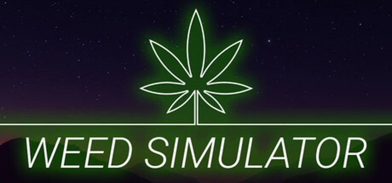 Weed Simulator Game Cover