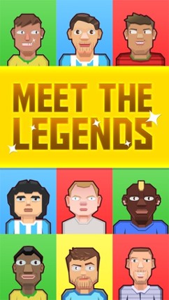 Weird Cup - The World's Craziest Soccer Mini Games screenshot