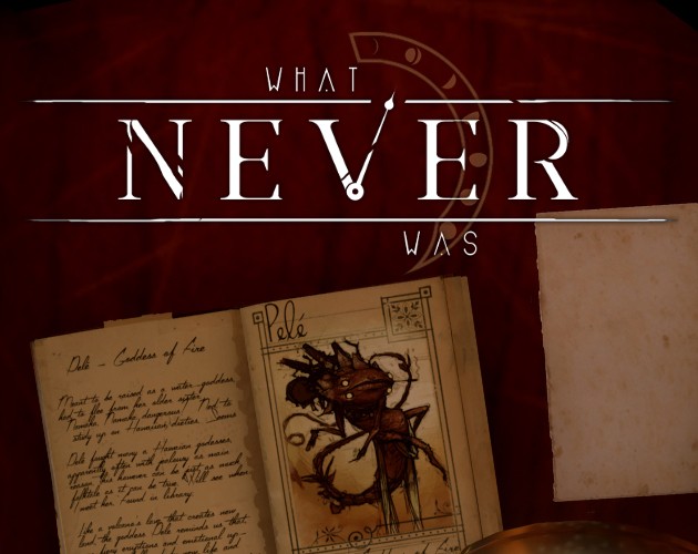 Games like What Never Was