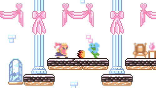 Games like Where's My Cake? [GBC]