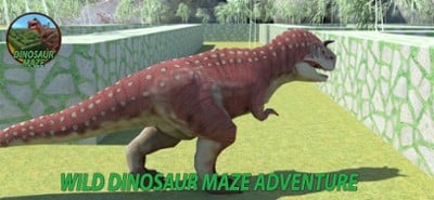 Wild Dinosaur Maze Runner 2021 Image