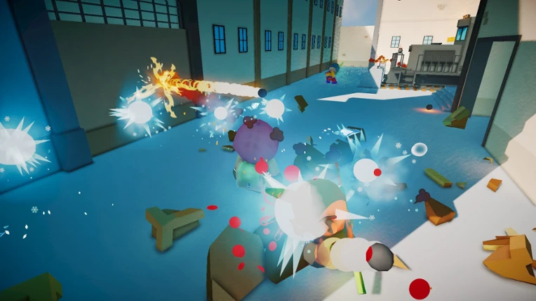 YEETFEST screenshot
