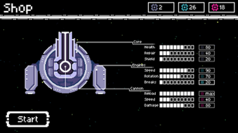 Zero Control screenshot