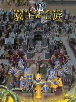 Games like Knights and Craftsmen