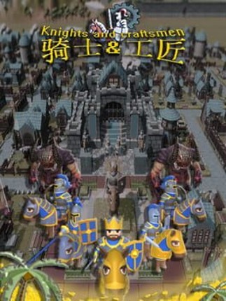 Knights and Craftsmen Image