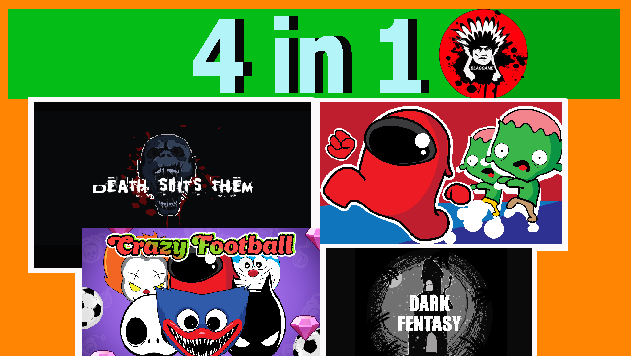 Games like 4x1 Games free PC