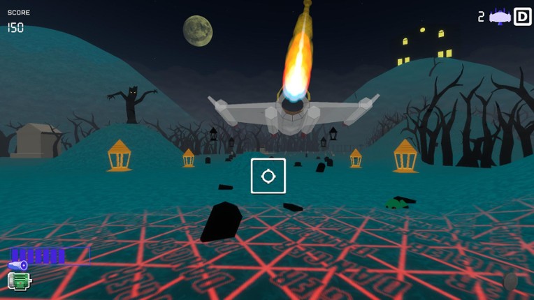 V.O.S.S. Turbo screenshot