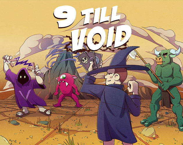 Games like 9 Till Void