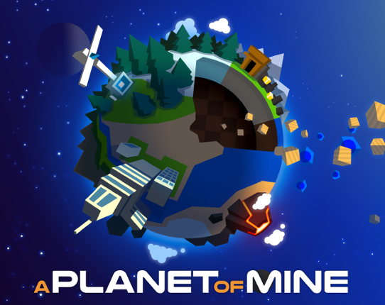 A Planet of Mine Image