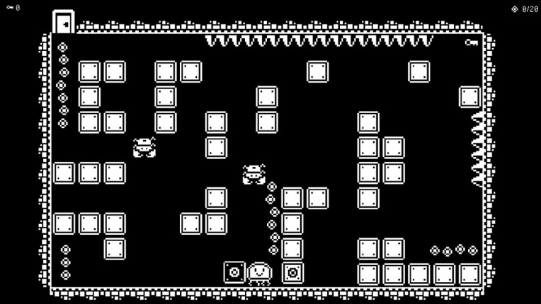 Abyssal Drift screenshot