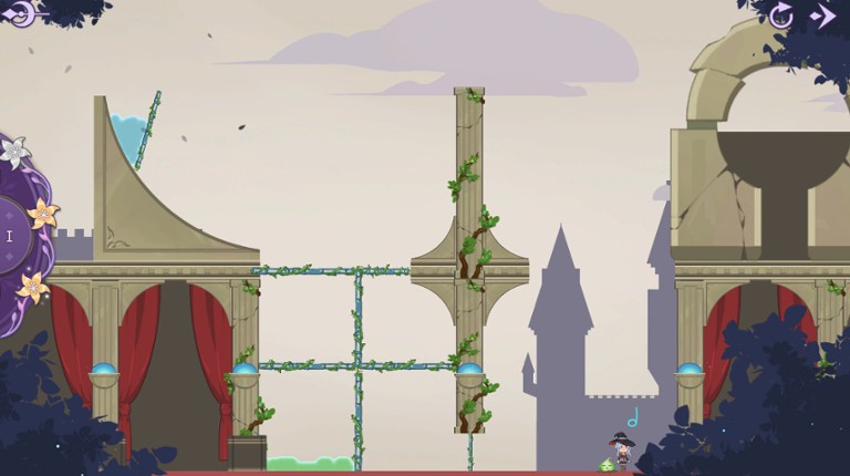 Adorable Witch 5: Lingering screenshot