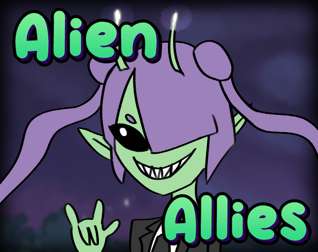 Games like Alien Allies
