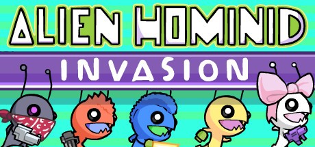 Games like Alien Hominid Invasion