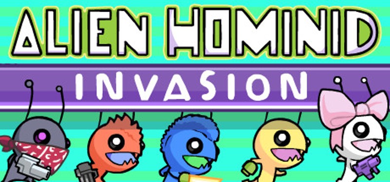 Alien Hominid Invasion Image