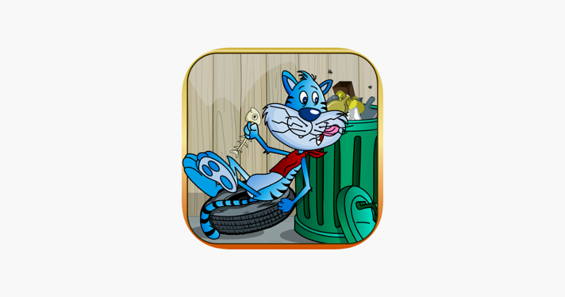 Alley Cat Junkyard Jump Escape! – Get Tom From Rags to Riches Image