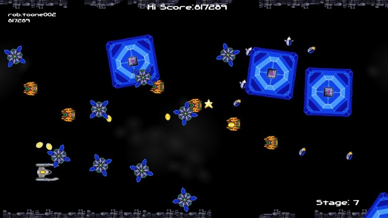 Alpha Squadron screenshot