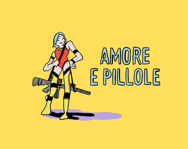 Games like AMORE E PILLOLE