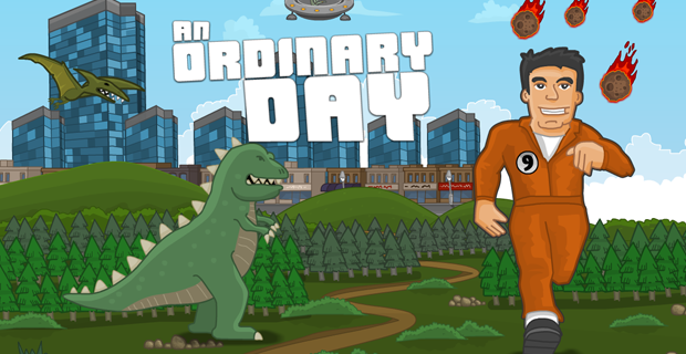 Games like An Ordinary Day