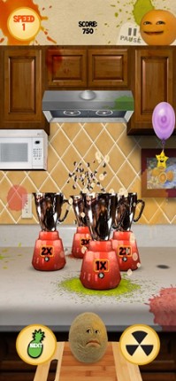 Annoying Orange: Carnage Image