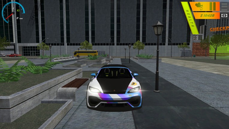 Aqua Street screenshot
