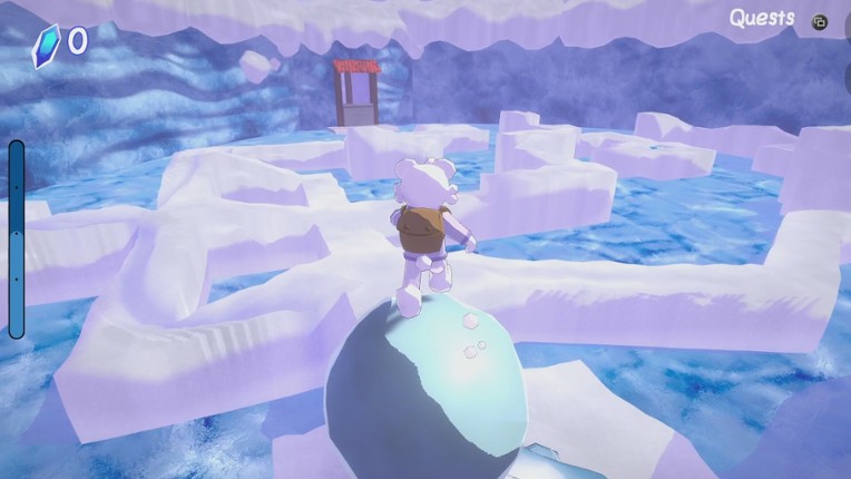 Arctic's Adventure screenshot