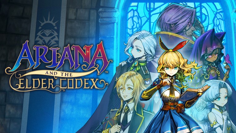 Ariana and the Elder Codex Image