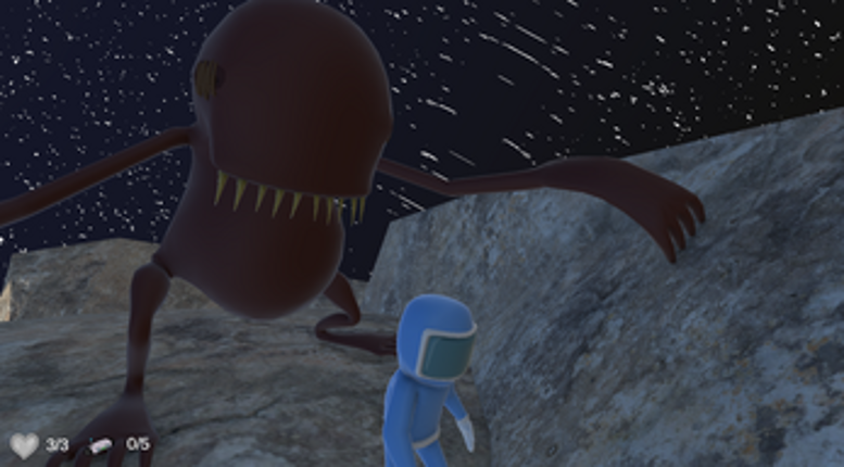 AstroCorp: Life Beyond Project screenshot