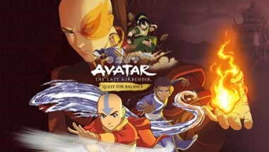 Avatar The Last Airbender: Quest for Balance Image