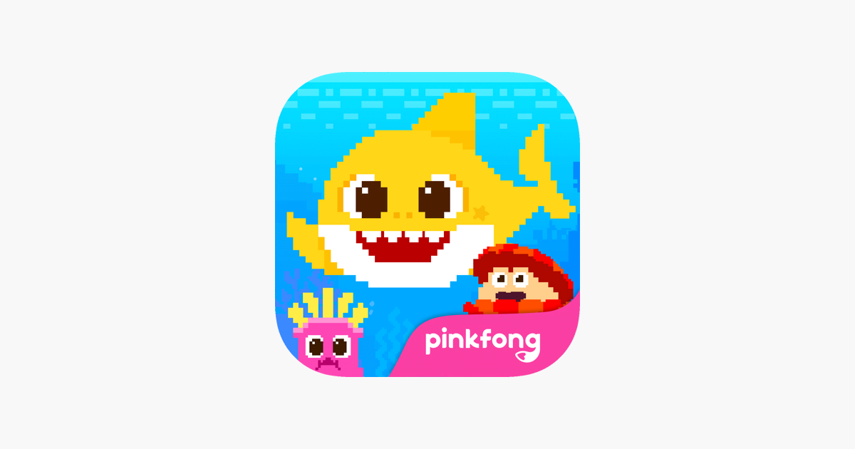 Games like Baby Shark 8BIT