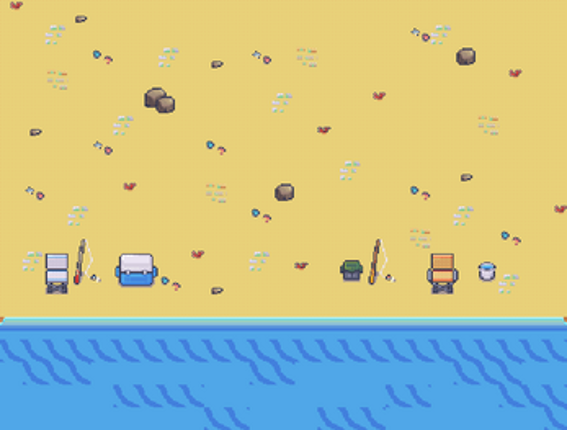 Beach Bug screenshot