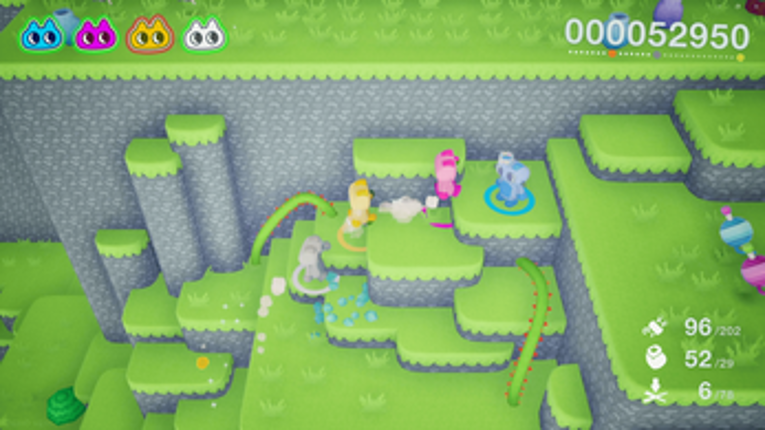 BEAU the WORLD screenshot