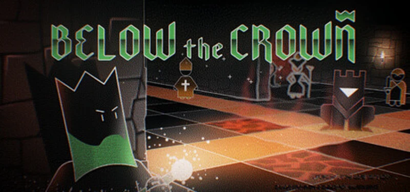 Below the Crown Image
