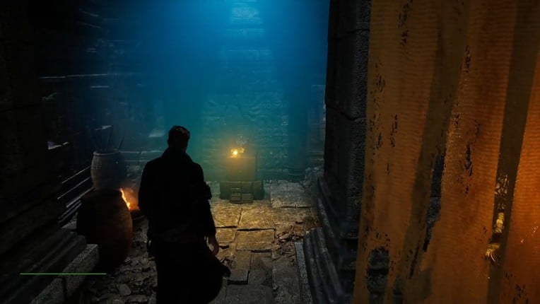 Black Mountain of Tlaltecuhtli’s screenshot