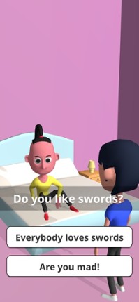 Blind Date 3D screenshot