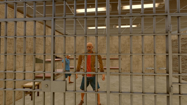 Border Police: Contraband Simulator 2026 screenshot