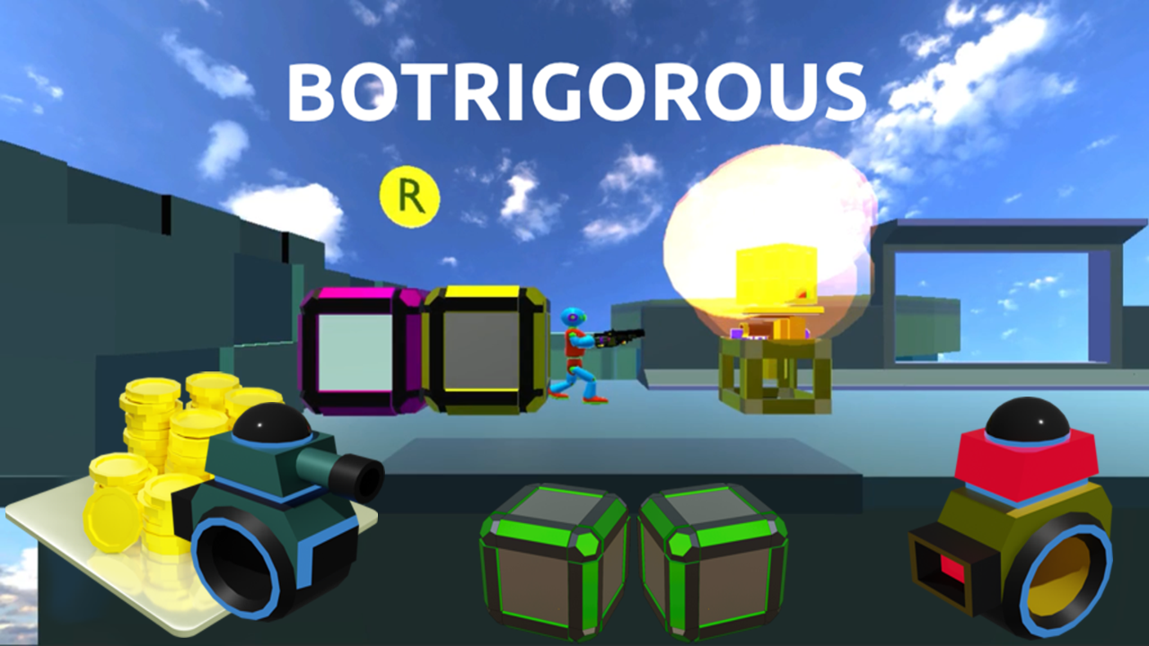 Games like Botrigorous