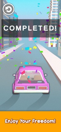 Break Out 3D Escaper Game screenshot