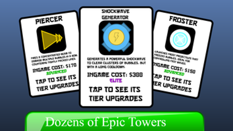 Bubble Defense Image