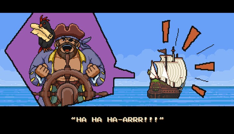 Buccaneers Shipshape screenshot