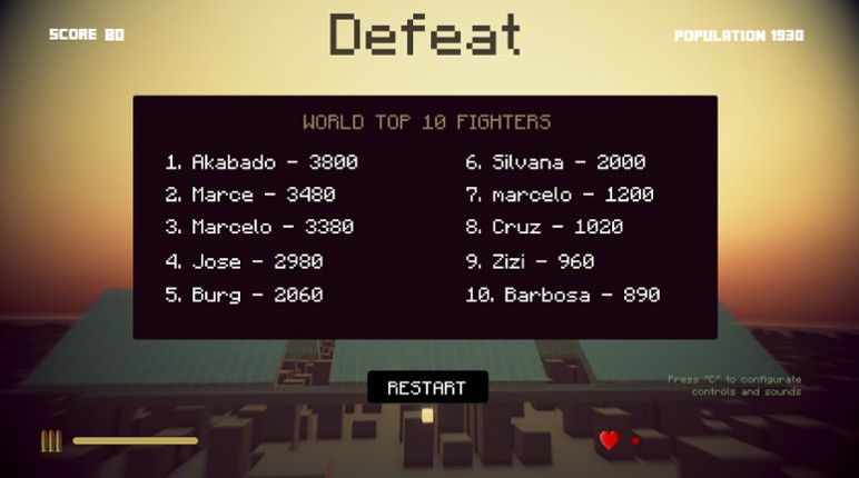 Bunker screenshot
