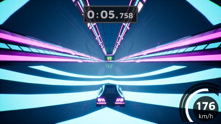 Burnt Rubber screenshot