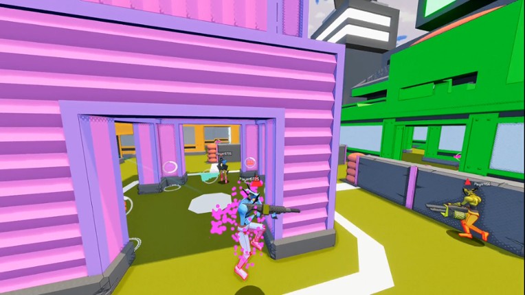 C4: Classical Caliber Combat Contest screenshot