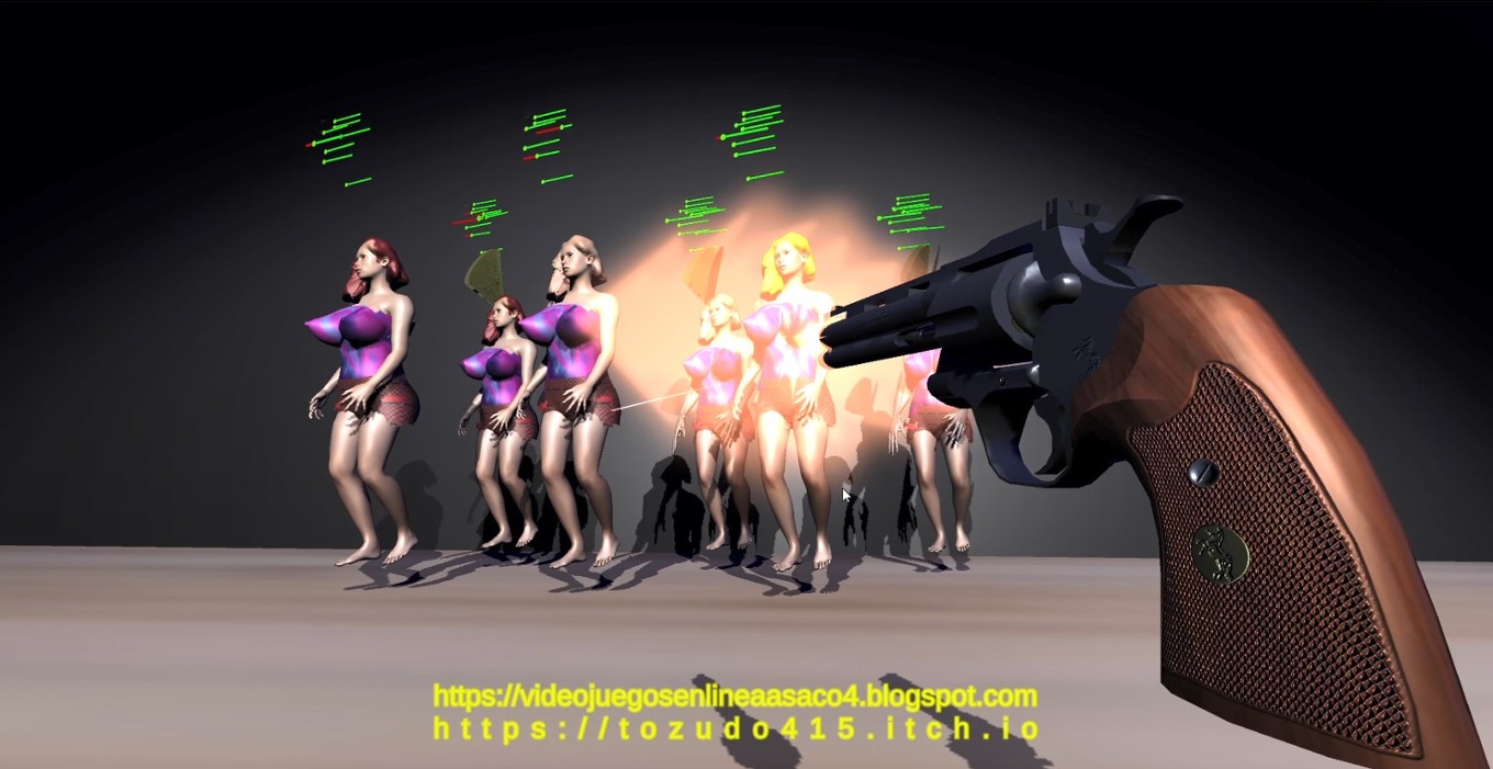 Games like Can can erotico