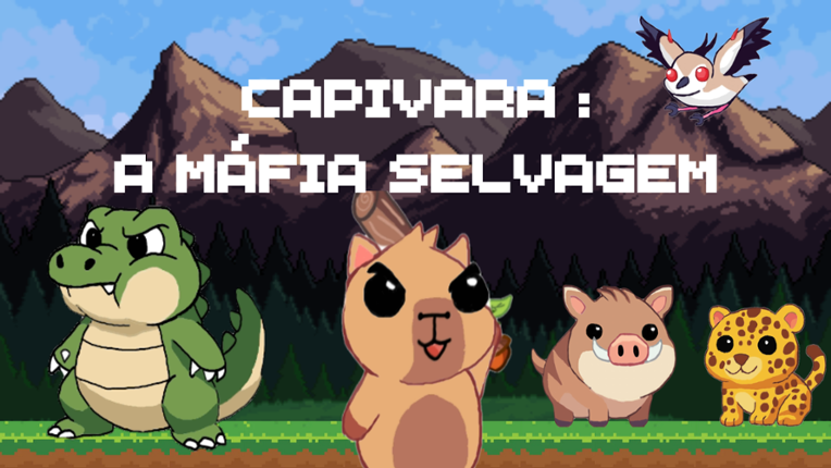Capivara: A máfia selvagem Image
